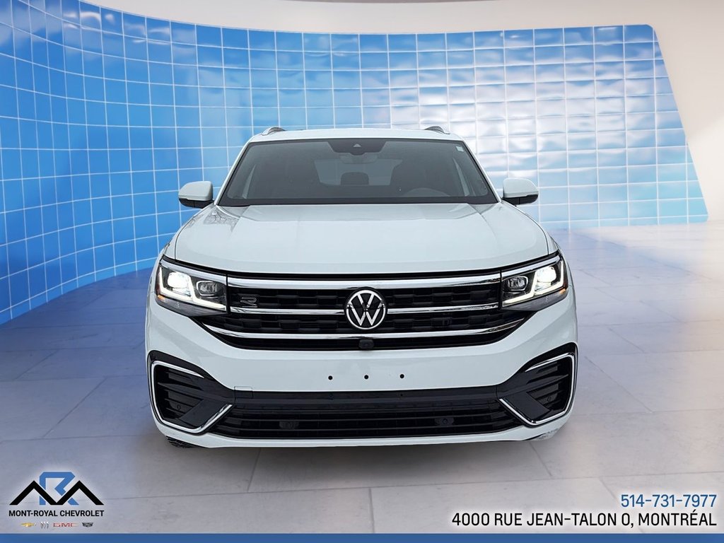 2023 Volkswagen Atlas Cross Sport Execline in Montreal, Quebec - 13 - w1024h768px
