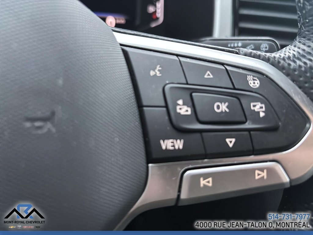 2023 Volkswagen Atlas Cross Sport Execline in Montreal, Quebec - 30 - w1024h768px