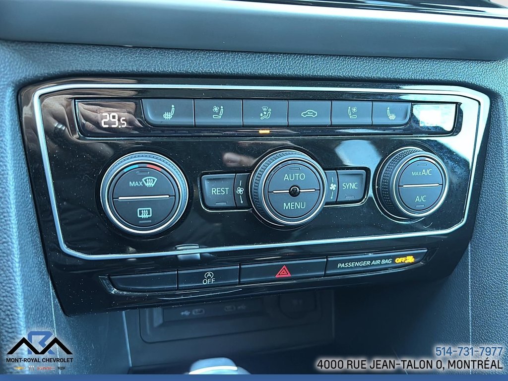 2022 Volkswagen Atlas Execline in Montréal, Quebec - 35 - w1024h768px