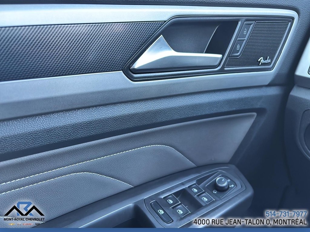 2022 Volkswagen Atlas Execline in Montréal, Quebec - 30 - w1024h768px