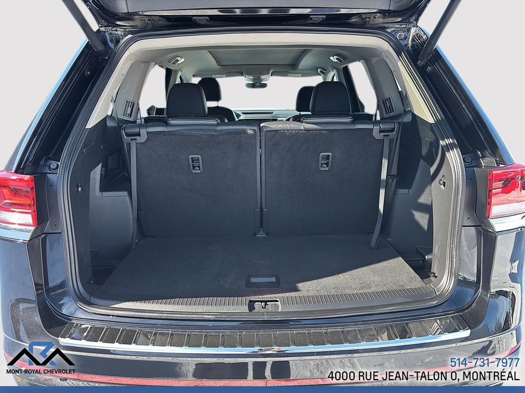 2022 Volkswagen Atlas Execline in Montréal, Quebec - 28 - w1024h768px