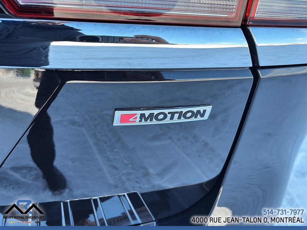 2022 Volkswagen Atlas Execline in Montréal, Quebec - 36 - w1024h768px