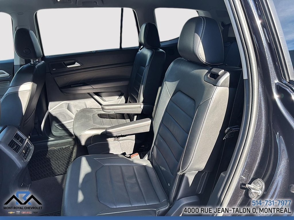 2022 Volkswagen Atlas Execline in Montréal, Quebec - 17 - w1024h768px