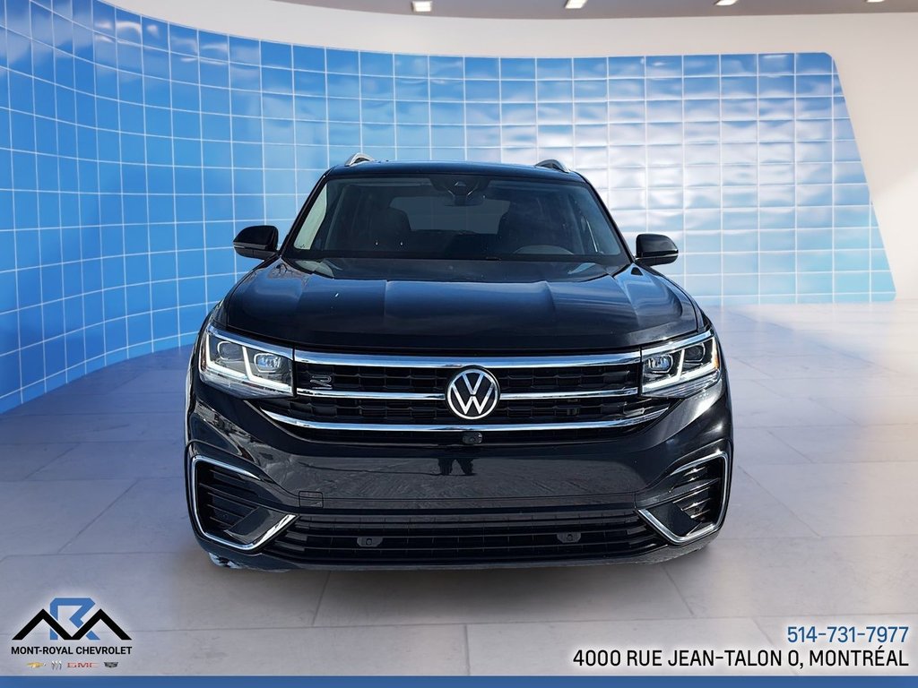 2022 Volkswagen Atlas Execline in Montréal, Quebec - 15 - w1024h768px