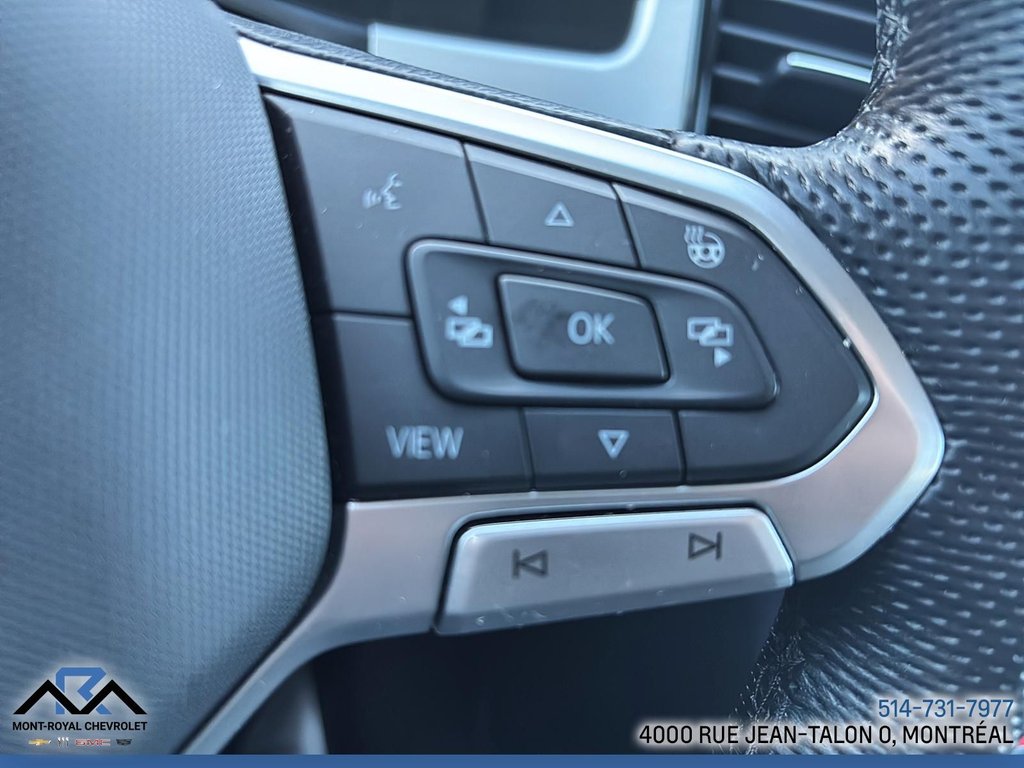 2022 Volkswagen Atlas Execline in Montréal, Quebec - 33 - w1024h768px