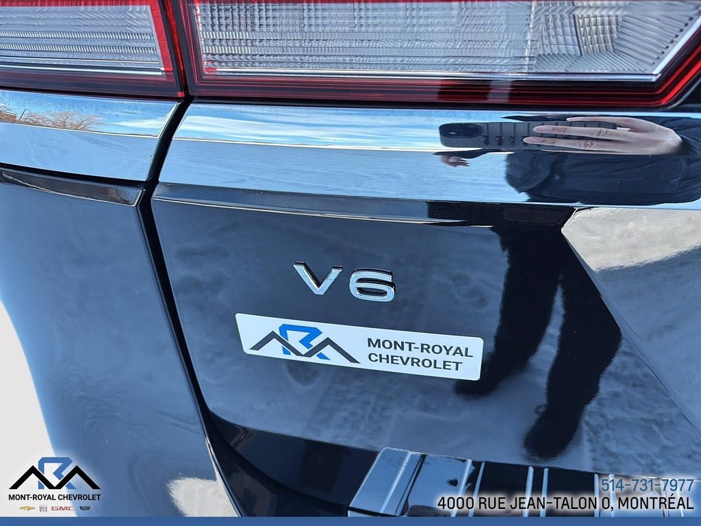 2022 Volkswagen Atlas Execline in Montréal, Quebec - 39 - w1024h768px