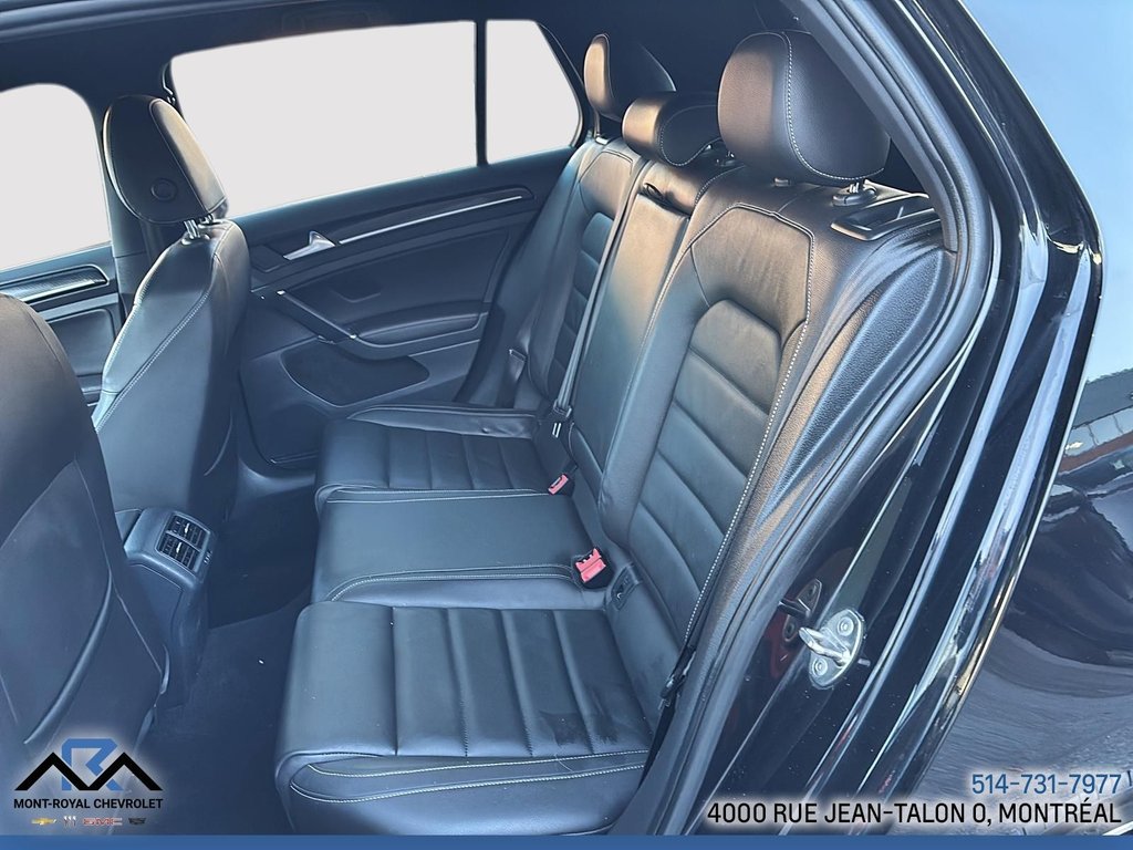 Volkswagen Golf R  2016 à Montréal, Québec - 17 - w1024h768px