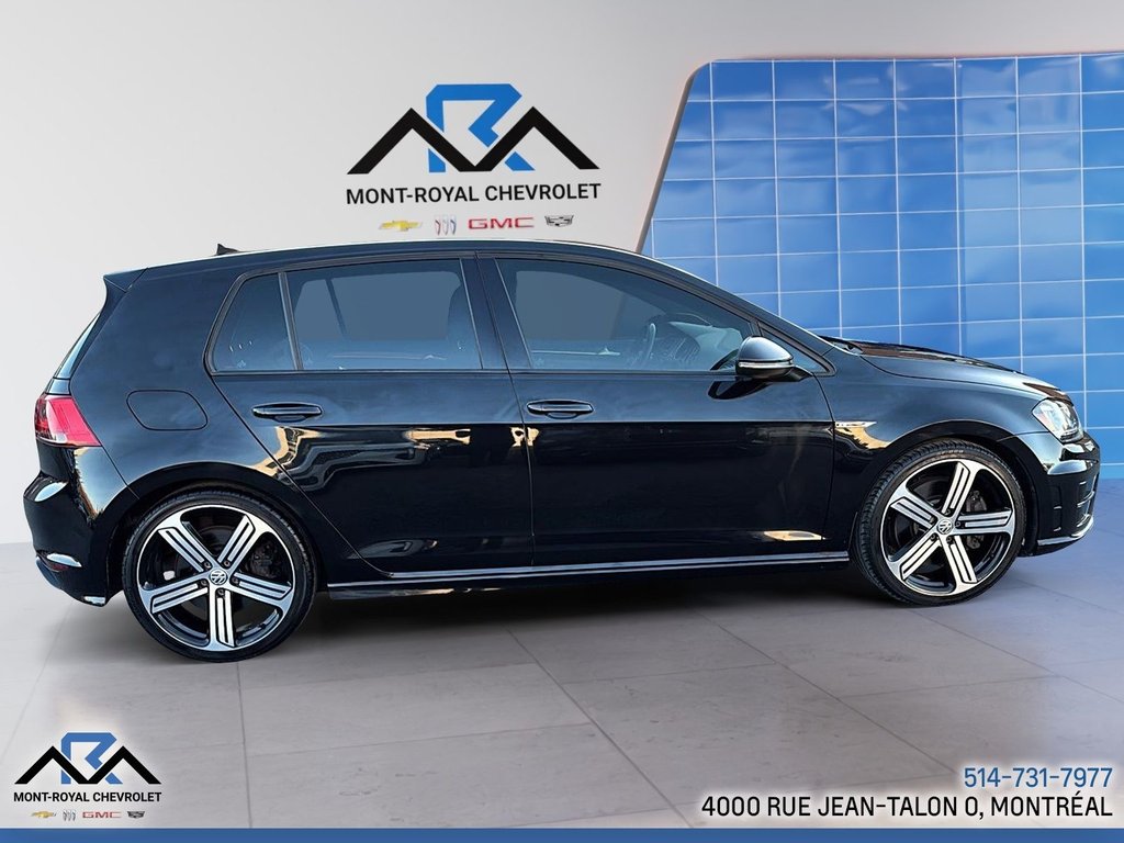 Volkswagen Golf R  2016 à Montréal, Québec - 11 - w1024h768px
