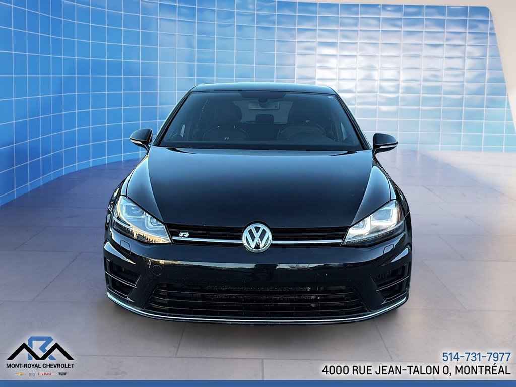 Volkswagen Golf R  2016 à Montréal, Québec - 15 - w1024h768px