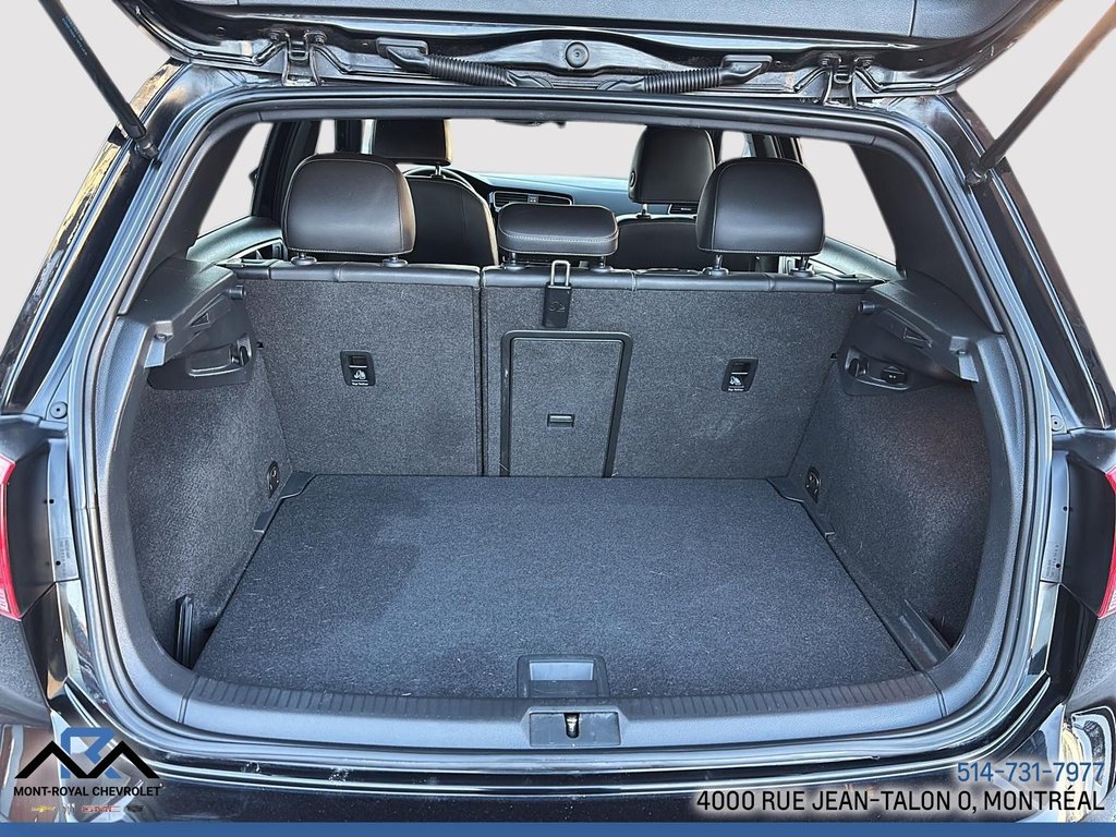 Volkswagen Golf R  2016 à Montréal, Québec - 22 - w1024h768px