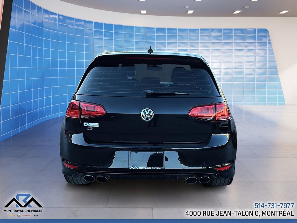 Volkswagen Golf R  2016 à Montréal, Québec - 7 - w1024h768px