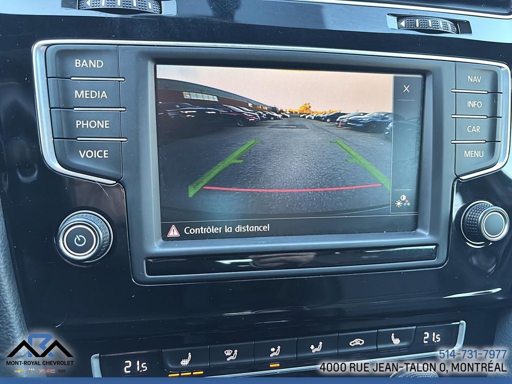 Volkswagen Golf R  2016 à Montréal, Québec - 31 - w1024h768px