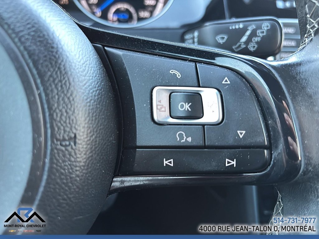 Volkswagen Golf R  2016 à Montréal, Québec - 27 - w1024h768px