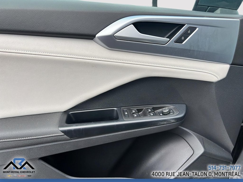 Volkswagen Taos Comfortline 2025 à Montréal, Québec - 19 - w1024h768px