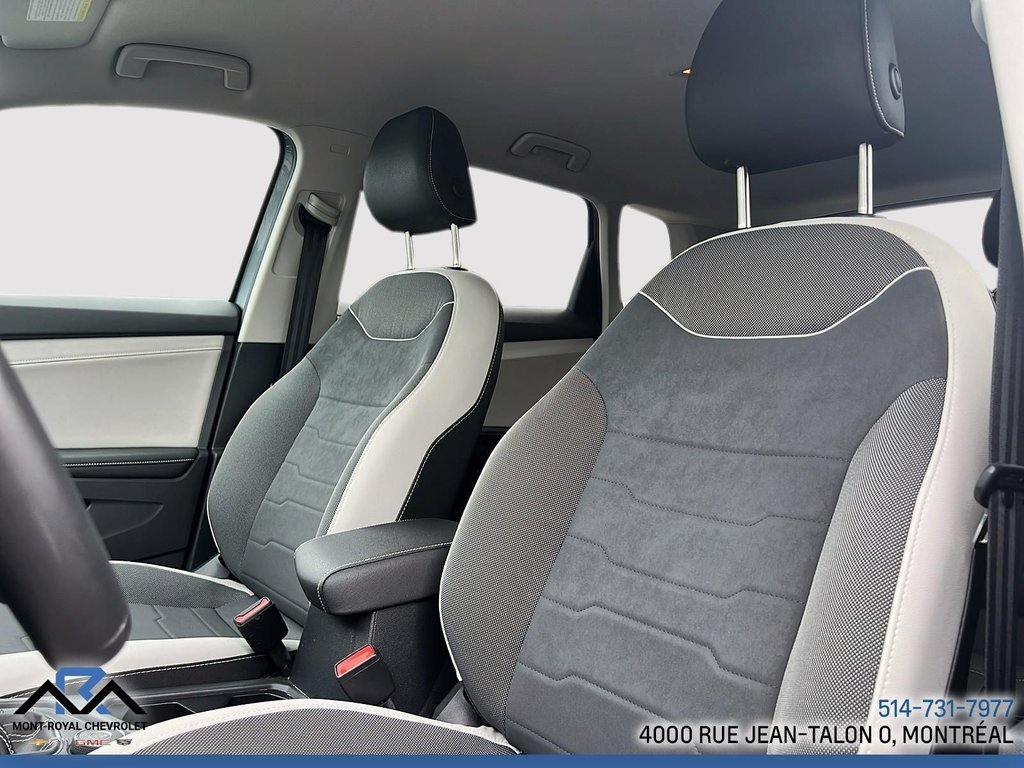 Volkswagen Taos Comfortline 2025 à Montréal, Québec - 18 - w1024h768px