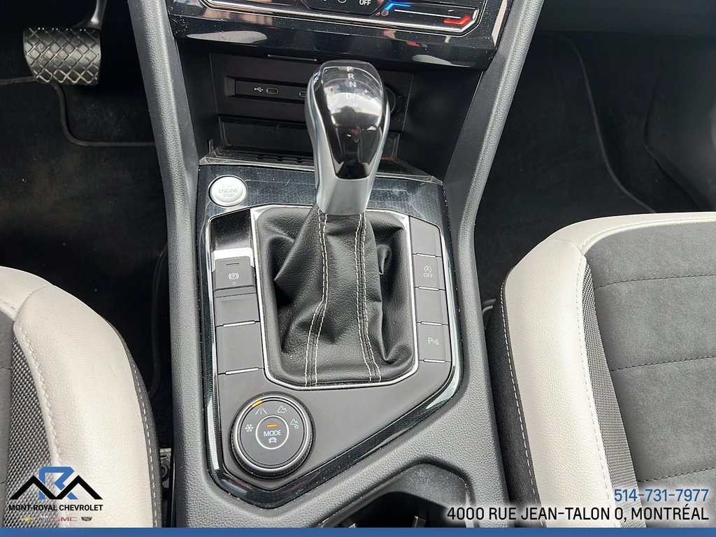 Volkswagen Taos Comfortline 2025 à Montréal, Québec - 15 - w1024h768px