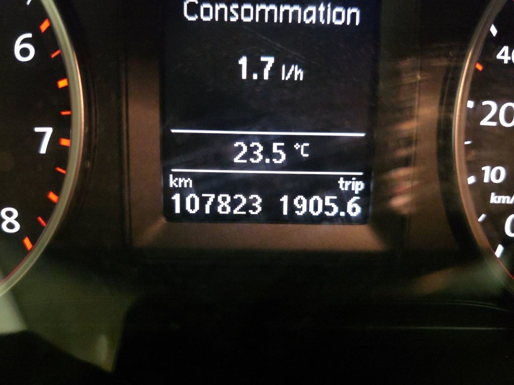 2017 Volkswagen Tiguan Comfortline in Montreal, Quebec - 3 - w1024h768px