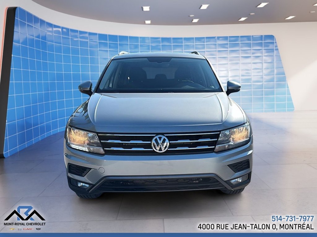 Volkswagen Tiguan  2021 à Montréal, Québec - 3 - w1024h768px