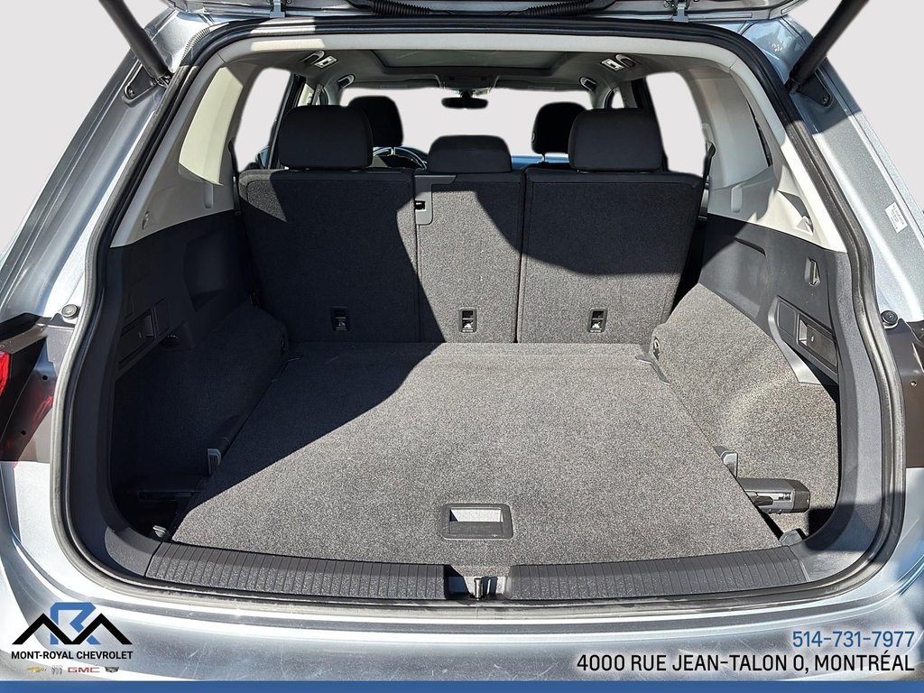 2021 Volkswagen Tiguan United Edition in Montréal, Quebec - 11 - w1024h768px