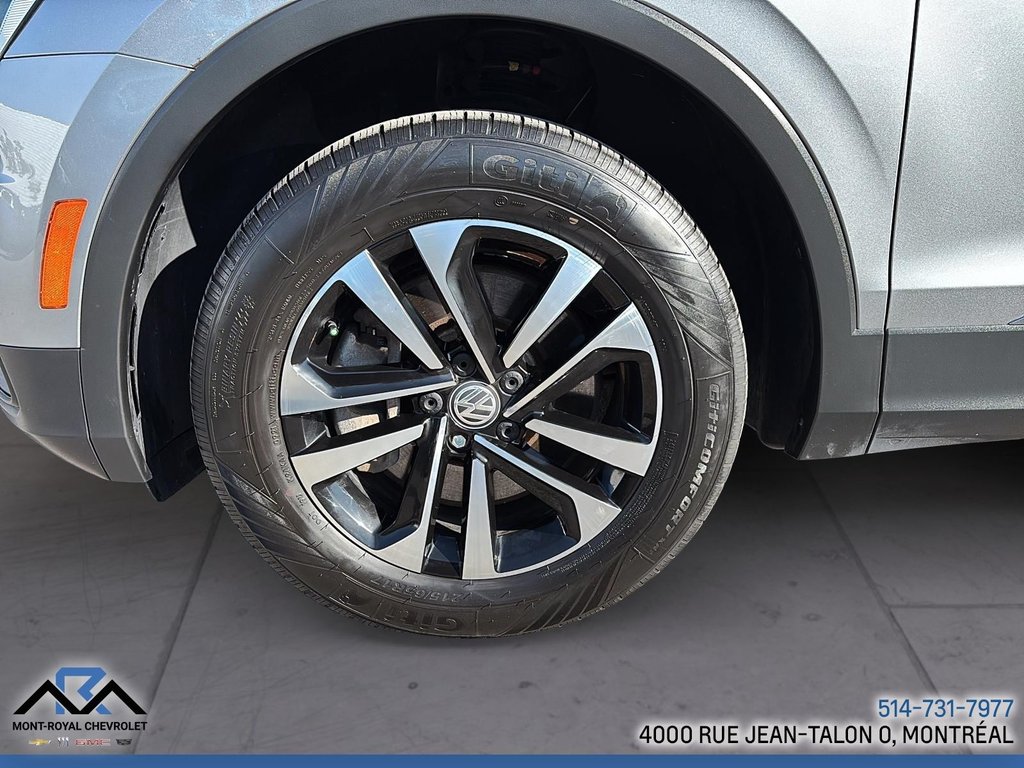 Volkswagen Tiguan  2021 à Montréal, Québec - 13 - w1024h768px