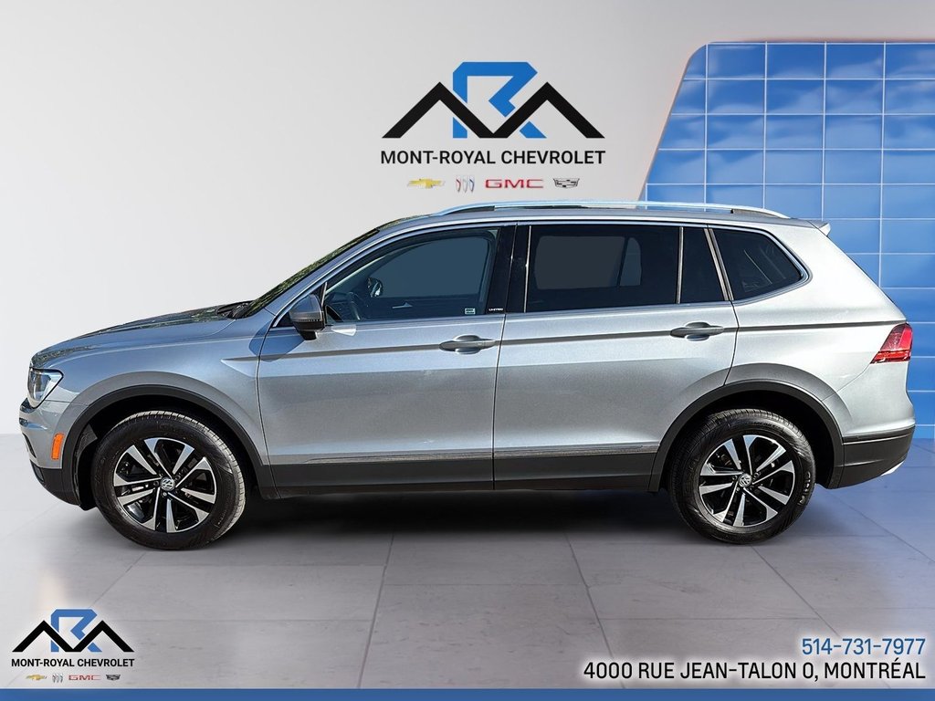 Volkswagen Tiguan  2021 à Montréal, Québec - 9 - w1024h768px