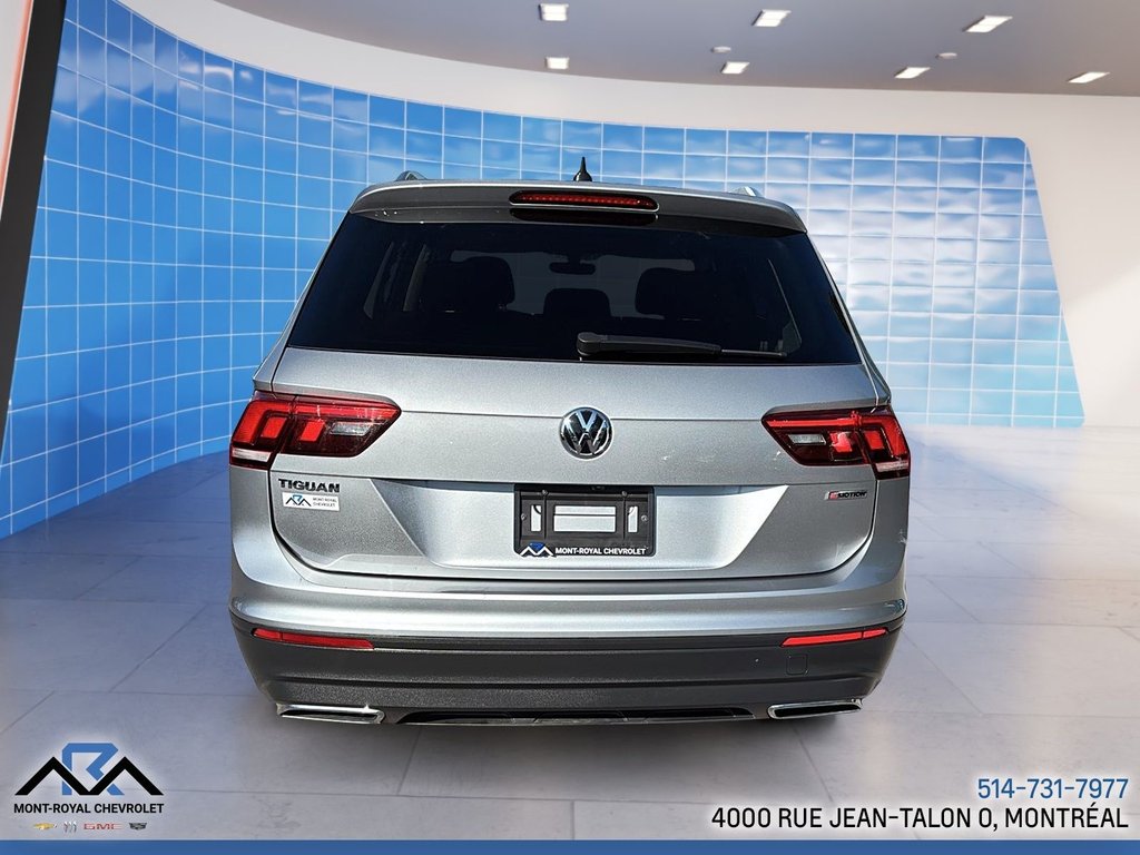 Volkswagen Tiguan  2021 à Montréal, Québec - 5 - w1024h768px