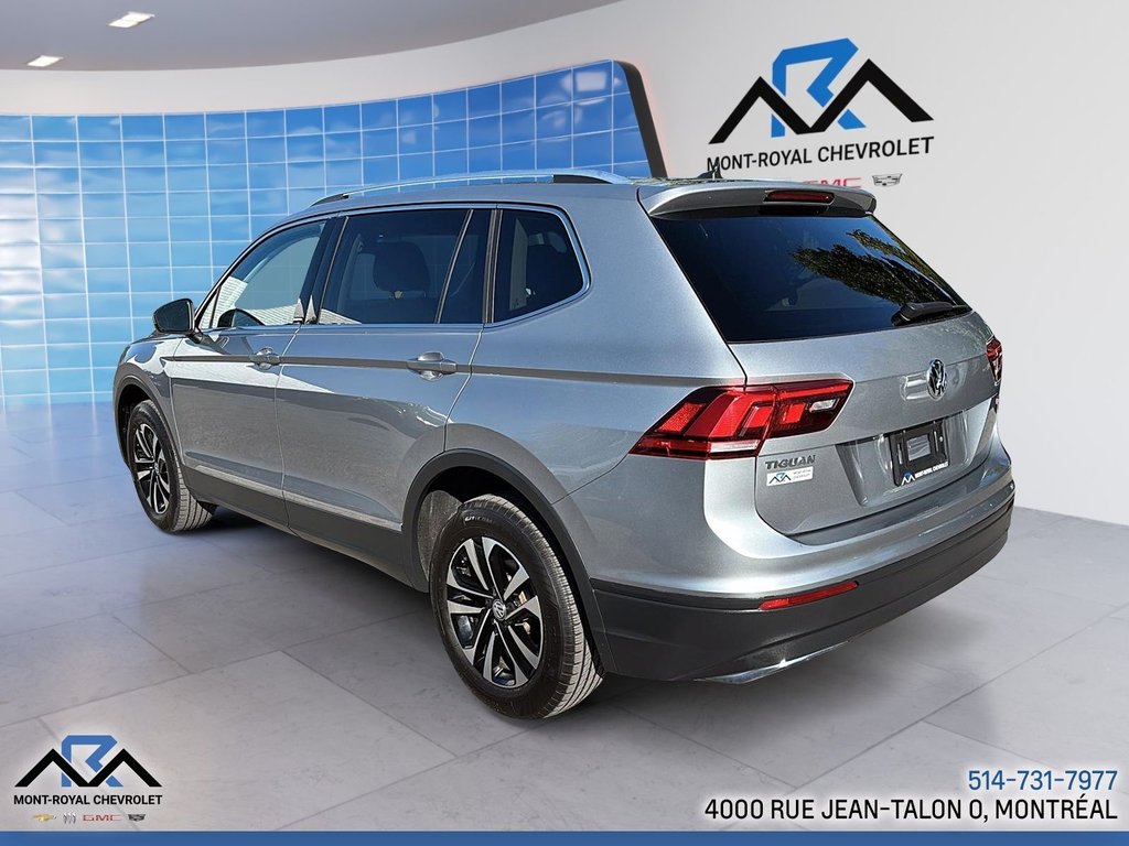 Volkswagen Tiguan  2021 à Montréal, Québec - 7 - w1024h768px