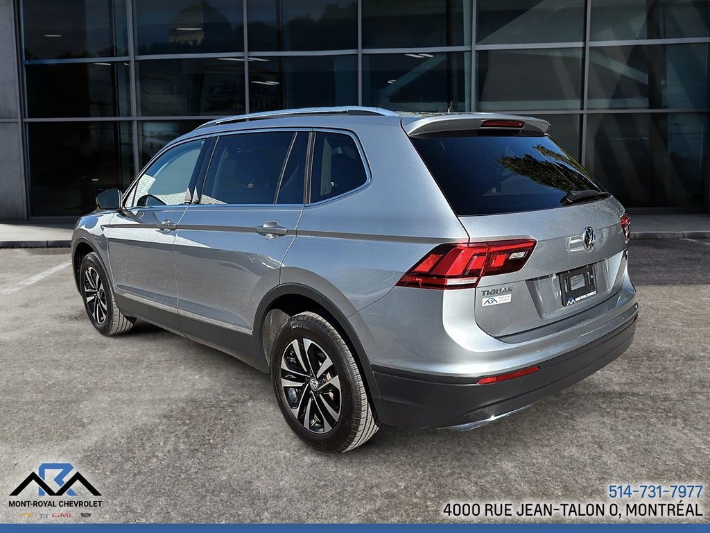 2021 Volkswagen Tiguan United Edition in Montréal, Quebec - 7 - w1024h768px