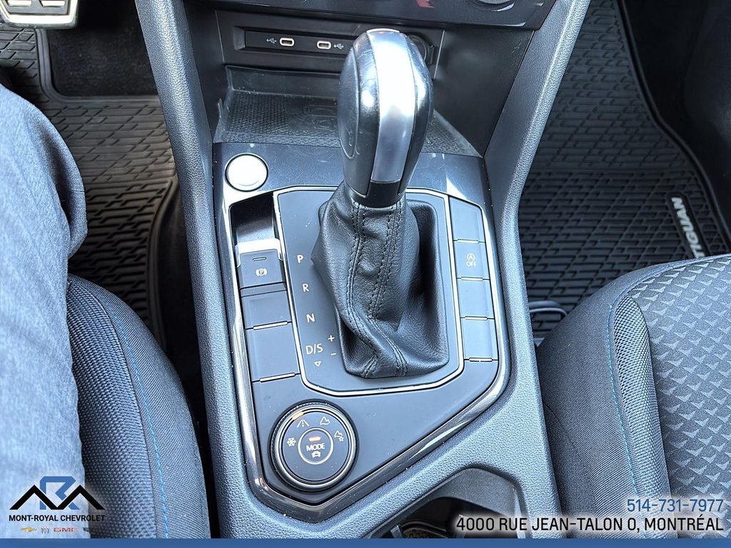 2021 Volkswagen Tiguan United Edition in Montréal, Quebec - 24 - w1024h768px