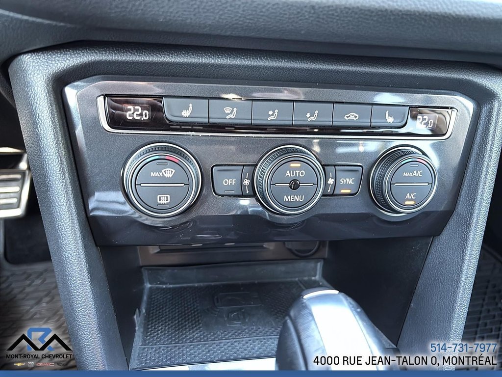 2021 Volkswagen Tiguan United Edition in Montréal, Quebec - 23 - w1024h768px