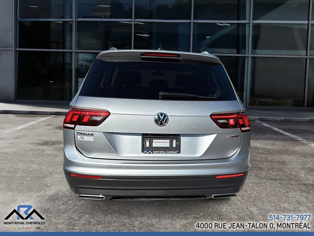 2021 Volkswagen Tiguan United Edition in Montréal, Quebec - 5 - w1024h768px