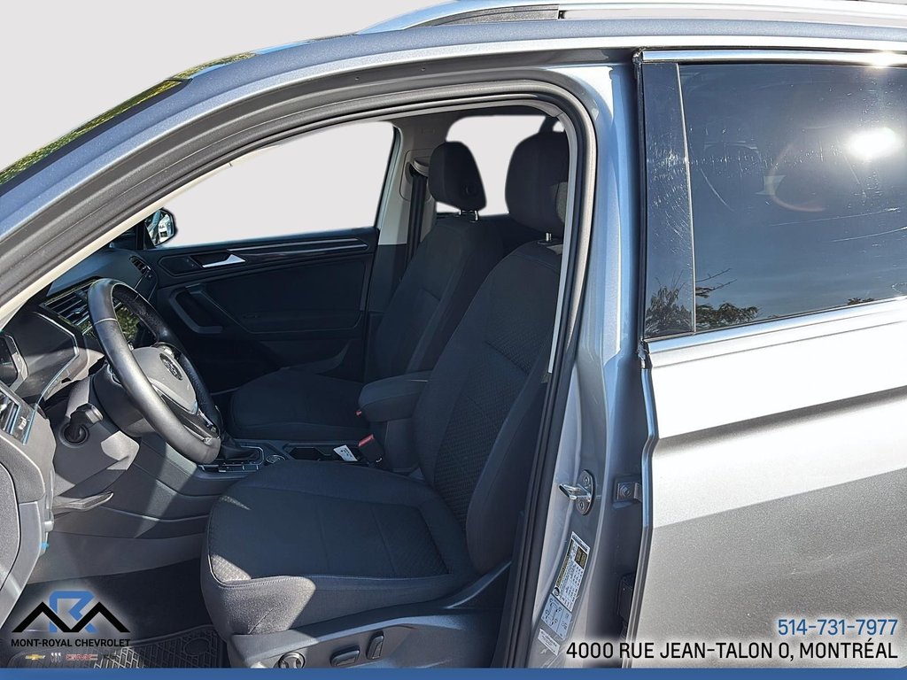 2021 Volkswagen Tiguan United Edition in Montréal, Quebec - 15 - w1024h768px