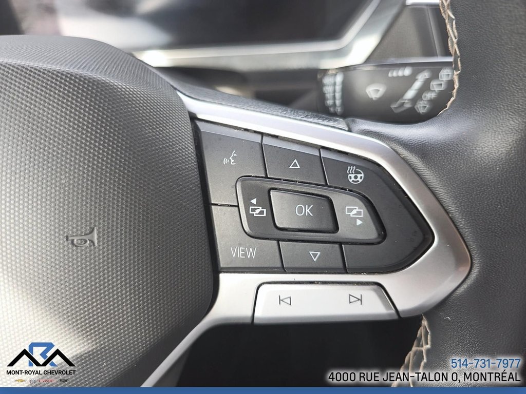 2022 Volkswagen Tiguan Trendline in Montreal, Quebec - 25 - w1024h768px
