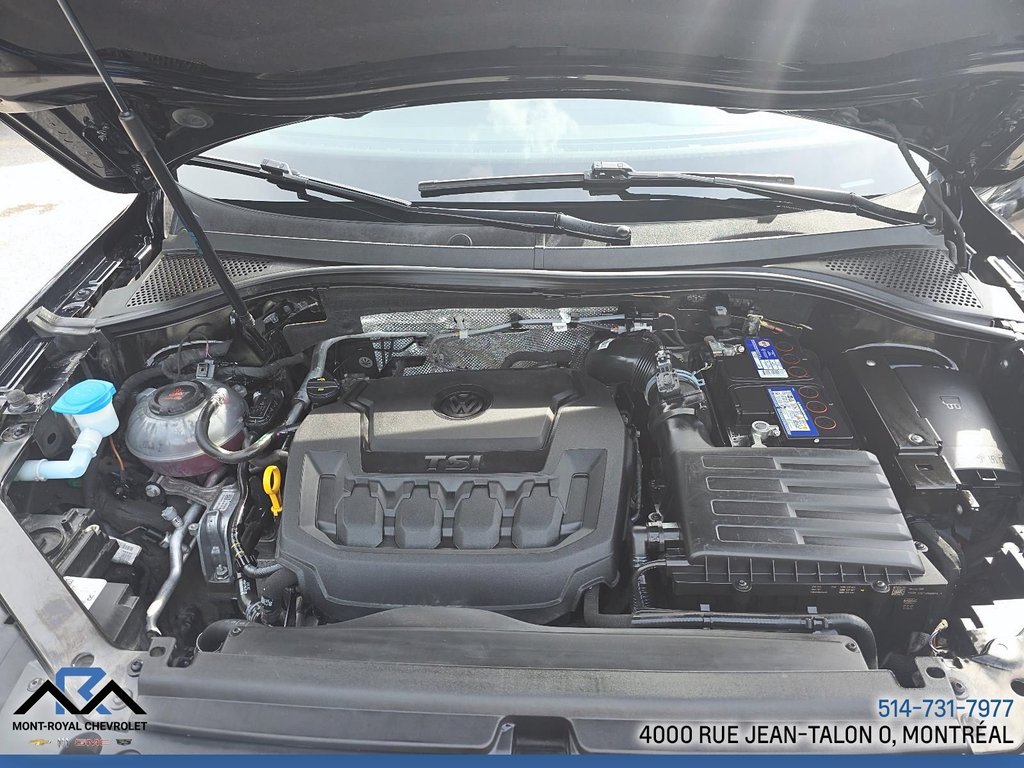 2022 Volkswagen Tiguan Trendline in Montreal, Quebec - 20 - w1024h768px