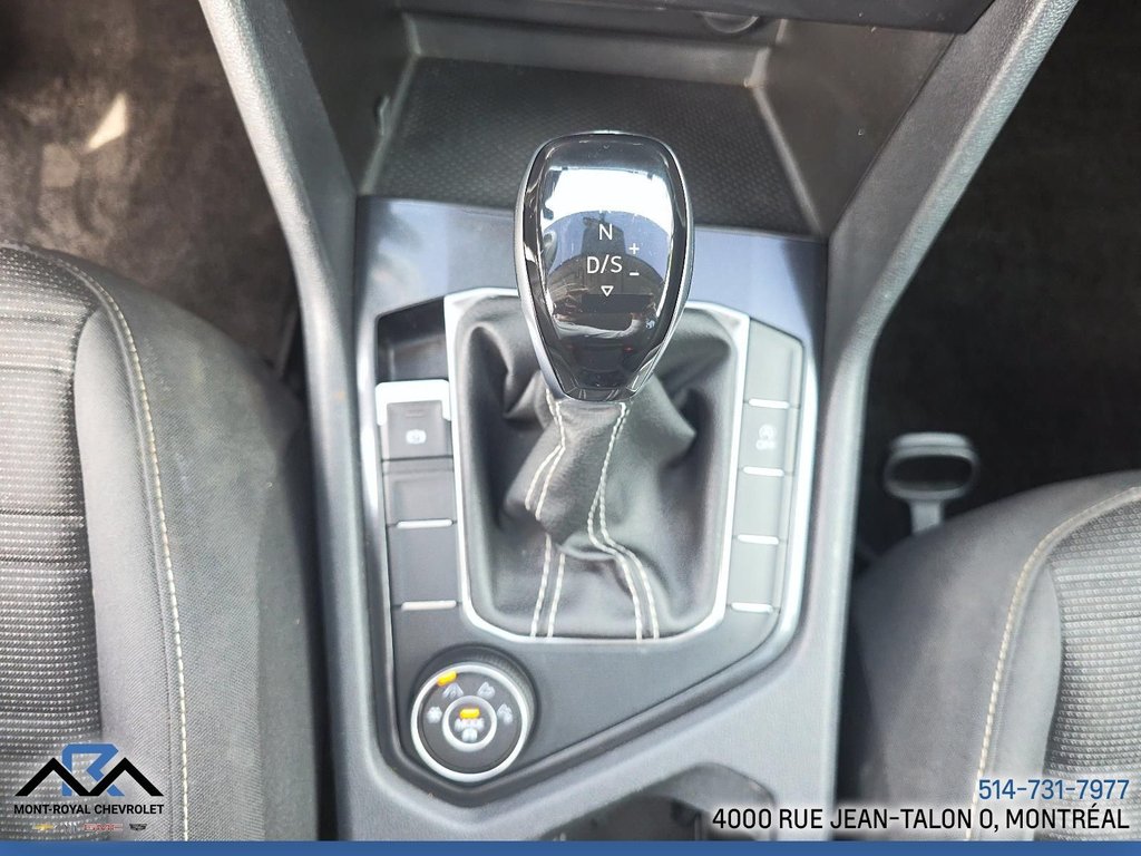 2022 Volkswagen Tiguan Trendline in Montreal, Quebec - 17 - w1024h768px