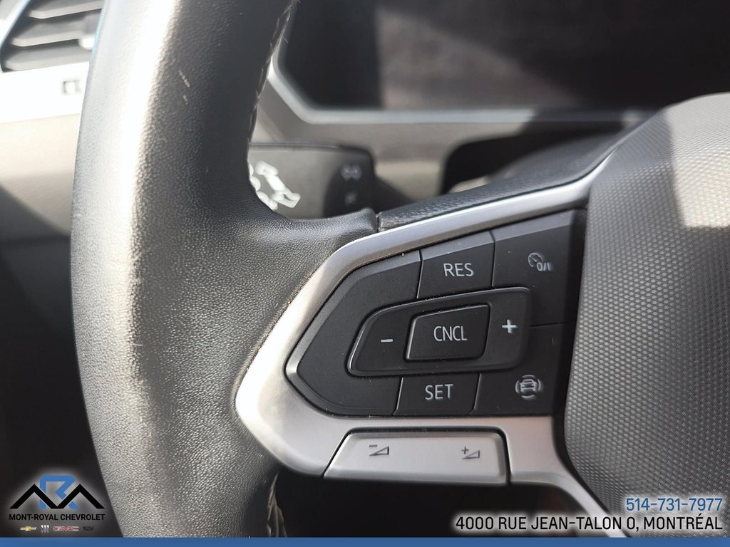 2022 Volkswagen Tiguan Trendline in Montreal, Quebec - 24 - w1024h768px