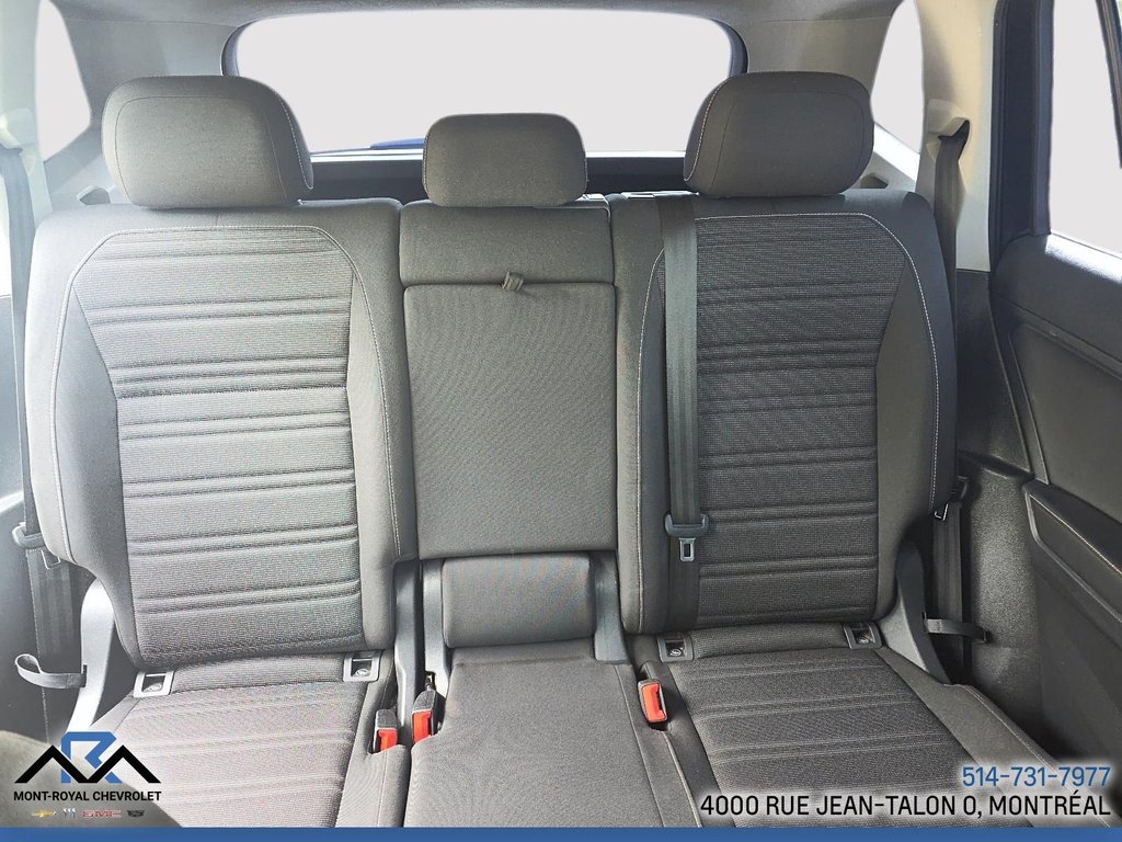 2022 Volkswagen Tiguan Trendline in Montreal, Quebec - 13 - w1024h768px