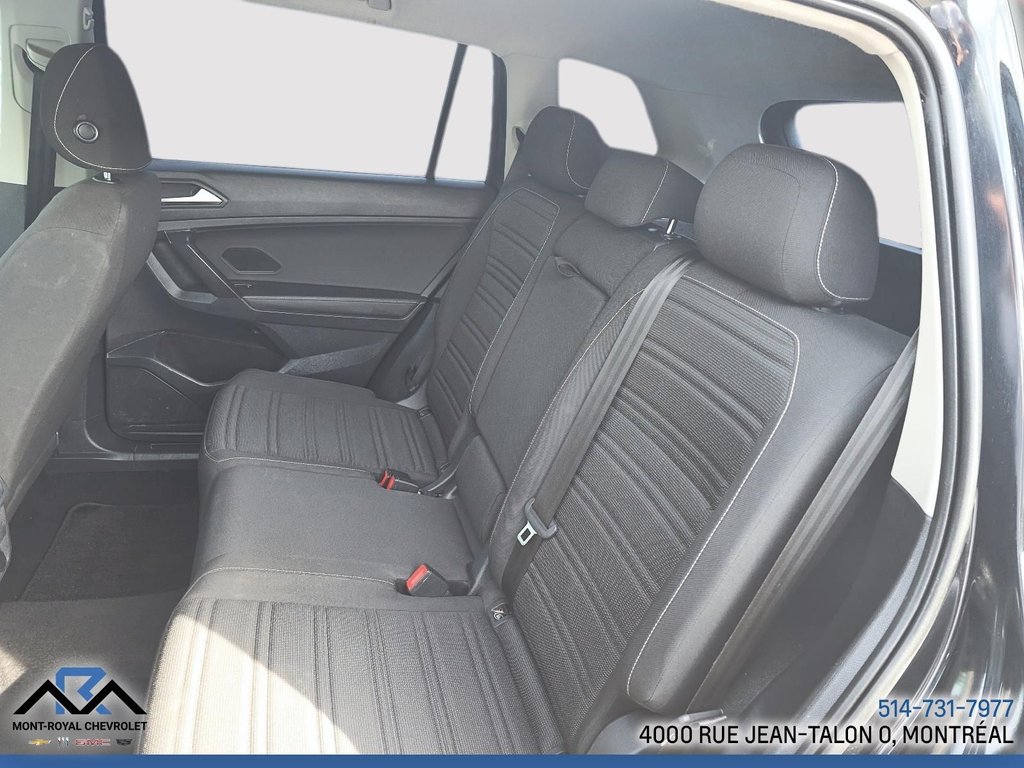 2022 Volkswagen Tiguan Trendline in Montreal, Quebec - 14 - w1024h768px