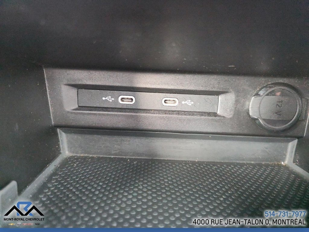 2022 Volkswagen Tiguan Trendline in Montreal, Quebec - 32 - w1024h768px