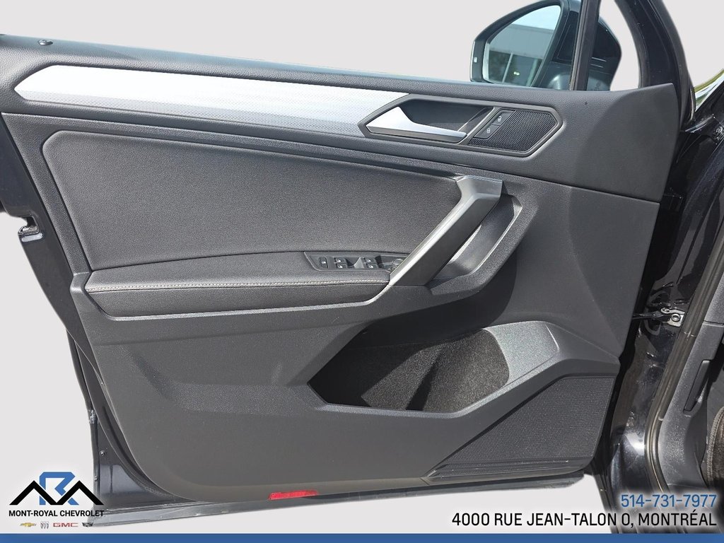 2022 Volkswagen Tiguan Trendline in Montreal, Quebec - 22 - w1024h768px