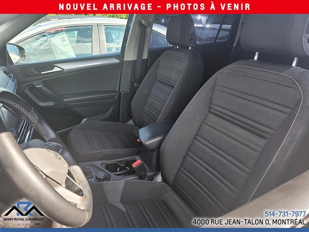 Volkswagen Tiguan Trendline 2022 à Montréal, Québec - 2 - w1024h768px