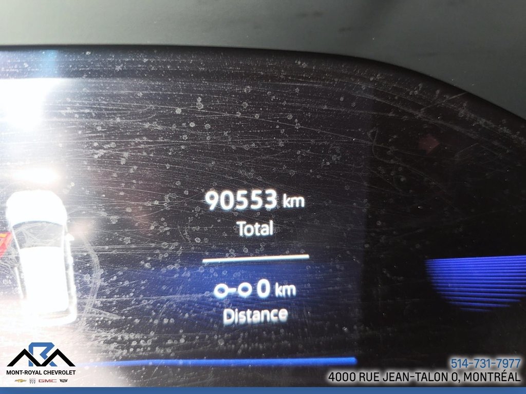 2022 Volkswagen Tiguan Trendline in Montreal, Quebec - 26 - w1024h768px