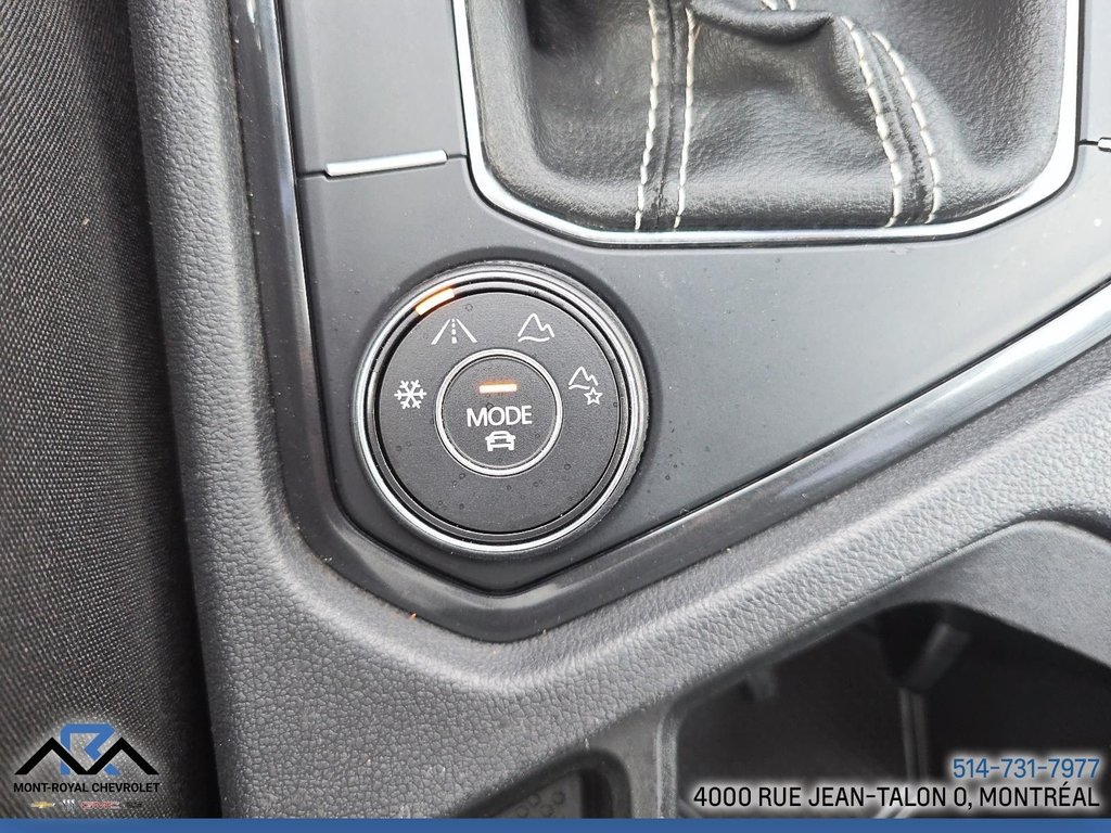 2022 Volkswagen Tiguan Trendline in Montreal, Quebec - 31 - w1024h768px