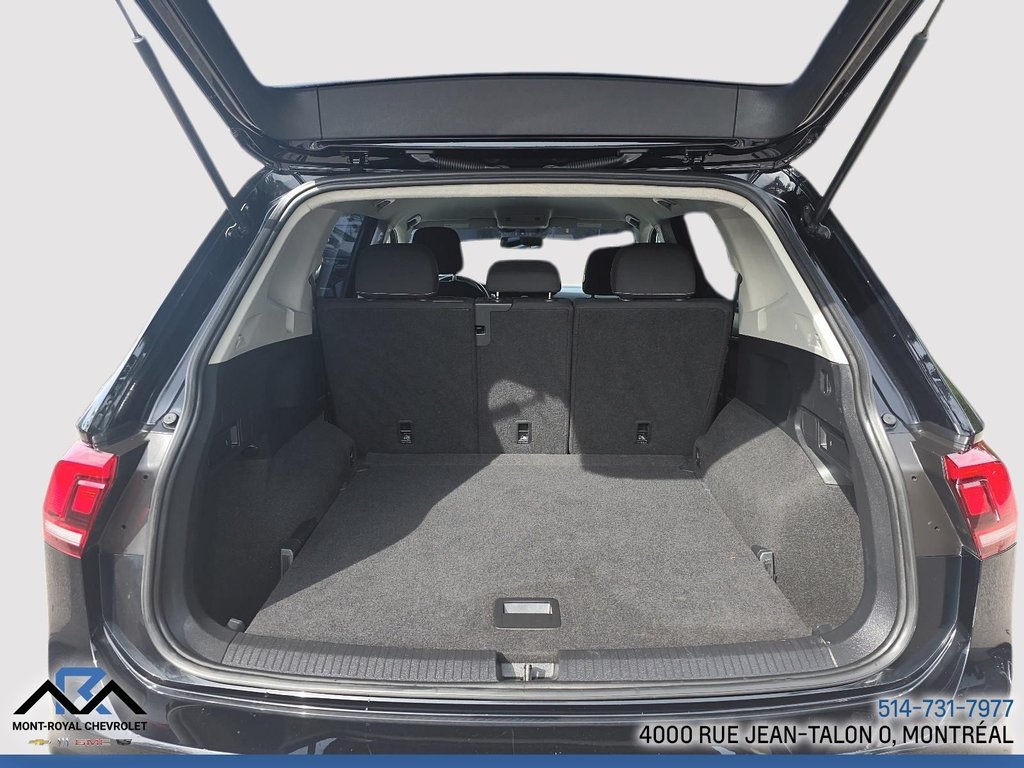 2022 Volkswagen Tiguan Trendline in Montreal, Quebec - 19 - w1024h768px