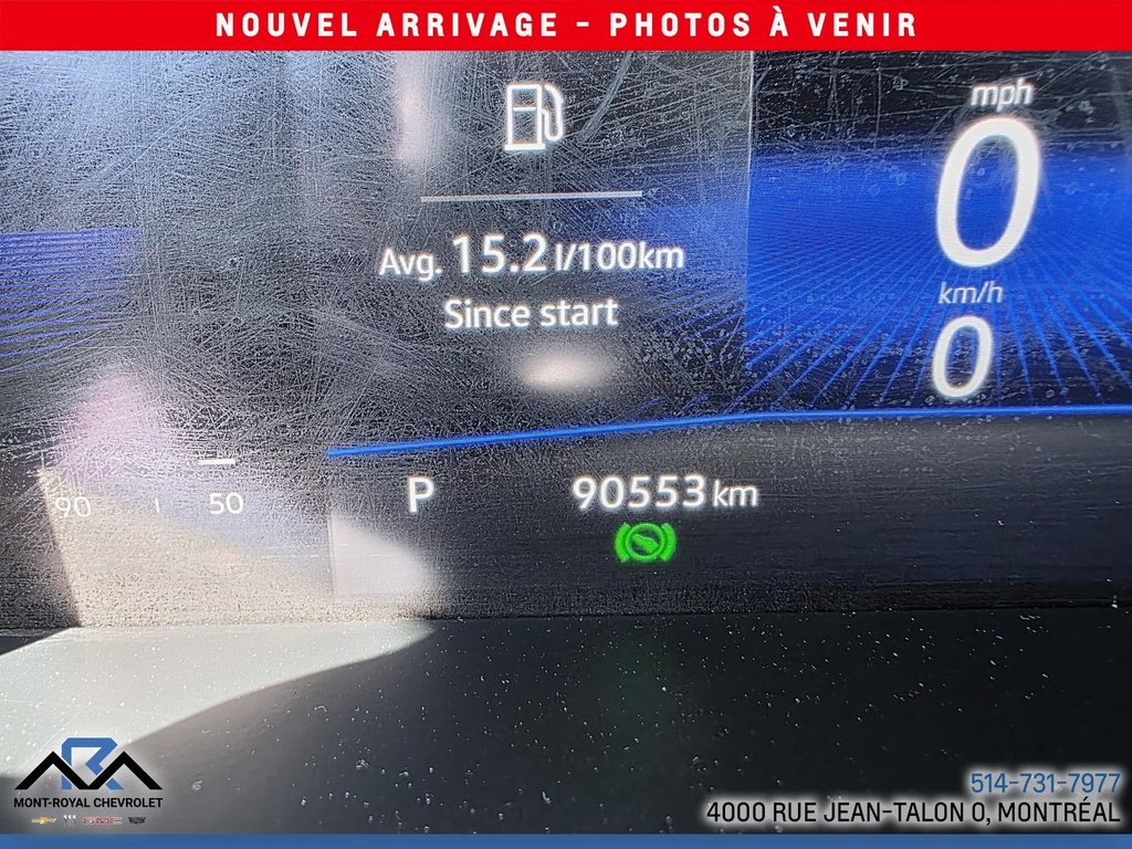 Volkswagen Tiguan Trendline 2022 à Montréal, Québec - 3 - w1024h768px