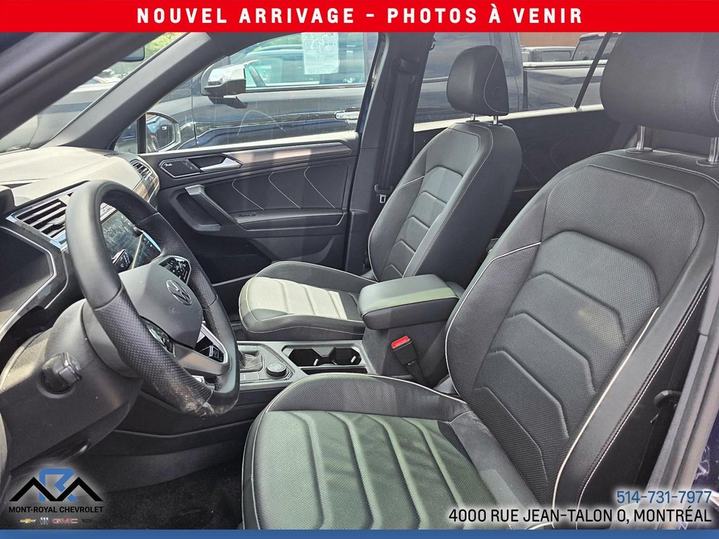 2024 Volkswagen Tiguan Highline R-Line in Montreal, Quebec - 2 - w1024h768px