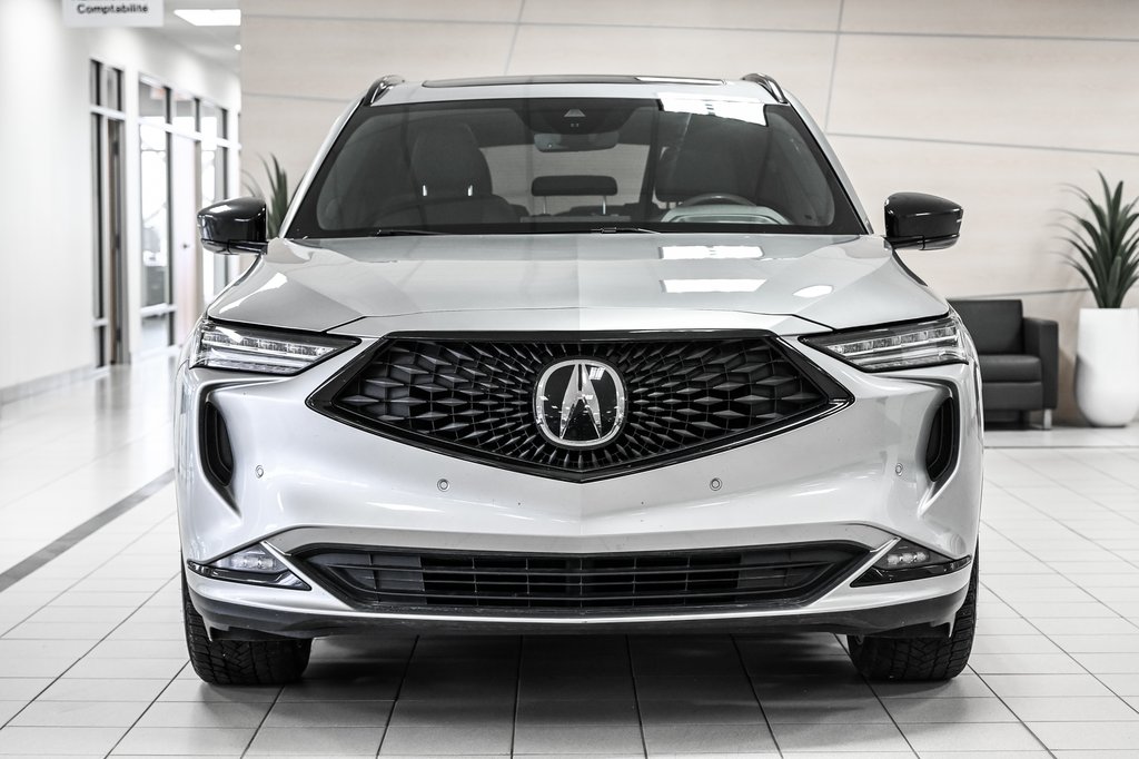 Acura MDX  2022 à Brossard, Québec - 2 - w1024h768px