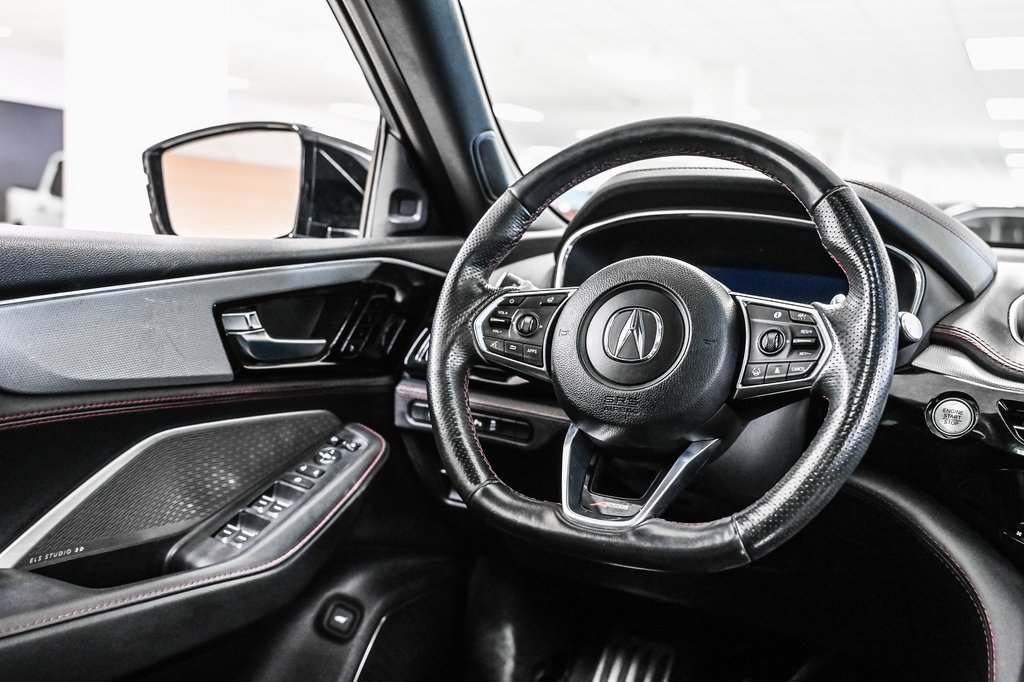 Acura MDX  2022 à Brossard, Québec - 35 - w1024h768px