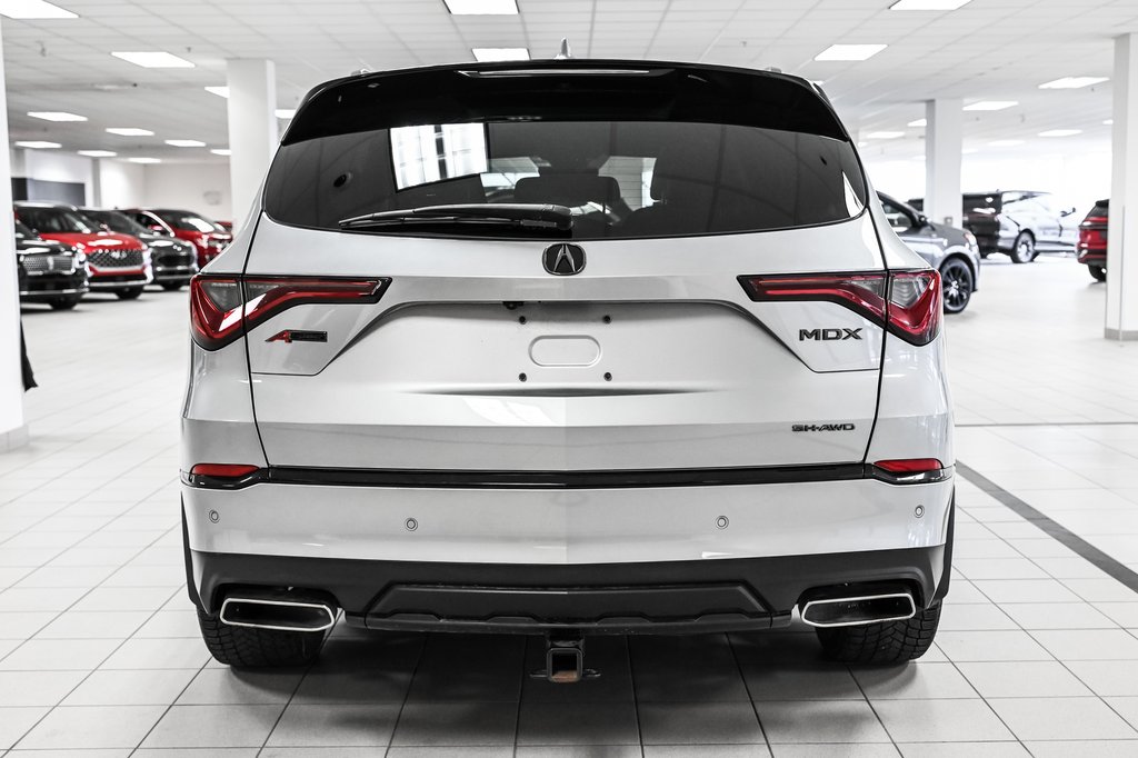 Acura MDX  2022 à Brossard, Québec - 5 - w1024h768px