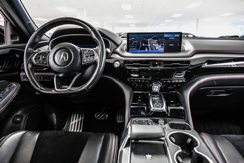 Acura MDX  2022 à Brossard, Québec - 34 - w1024h768px